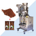 Автоматическая наполнение и уплотнительная машина кофейных зерен